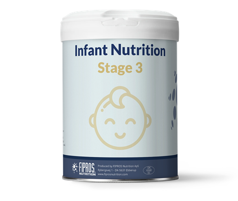 Infant Stage3