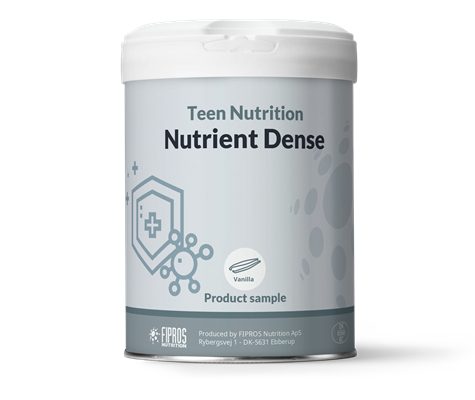 Teen Nutrient Dense