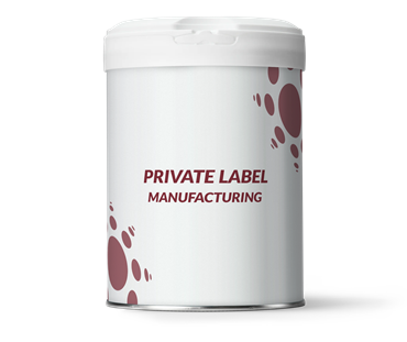 Private Label Manufactoring Can