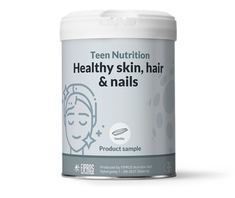 Teen Healthy Skin