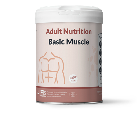 Adult Basic Muscle